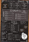 Brasserie Du Commerce menu