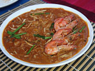 Laksa Cikgu Nana food