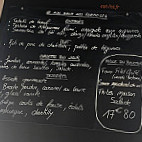 L'éléphant menu