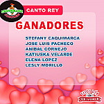 Chugurano Chicken Canto Rey menu