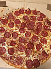 Little Caesars Pizza food