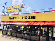 Waffle House outside