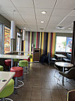 Mcdonald's inside