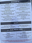 Ruddy Duck Tavern menu