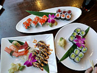 Kai Sushi Bar Grill food