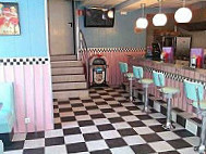 The Diner inside