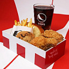 Kfc food