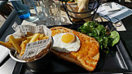 Au Bureau Rouen food