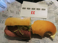 Jimmy John's food