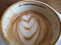 Die Espressonisten food