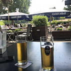 Biergarten Am Aachener Weiher food