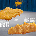 Long John Silver's Taco Bell (29516) food