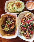 City Tacos food