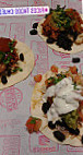 Ricos Tacos food