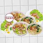 Xin Yin Jie Pan Mee food