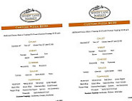 Shady Lane Market menu