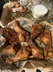 Wingstop food