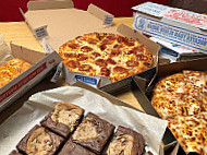 Domino's Pizza food