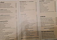 Bei Janni menu