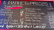 Dirty Dick's Crab House menu