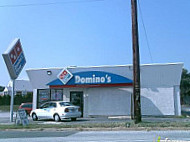 Domino's Pizza outside