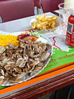 Döner Kebab Pita Sol food