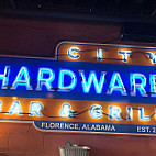 City Hardware inside