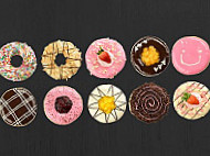 Dazs Donuts Coffee food