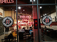 Jimmy John's outside