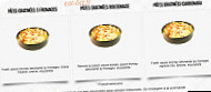 La Boite A Pizza menu