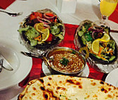 Mahajara Indisches Restaurant food