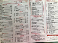 Golden Wok menu