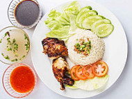 Restoran Mamy Corner food