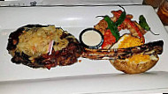 Culpepper Steak House food