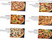 Domino's Pizza Villeneuved'ascq menu