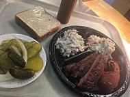 Bodacious Barbecue food