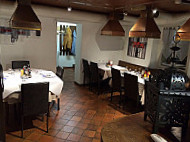 Le Relais Champagnard food