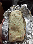 Burrito Heaven food