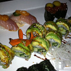 Hapa Sushi Grill Sake Cherry Creek food