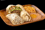 Filibertos Mexican Food food