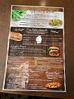 Undo's Italian menu