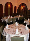 Le Riad menu