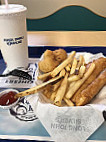 Long John Silver's food