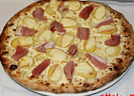 Pizza T'fan food