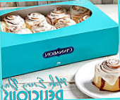 Cinnabon food