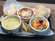 Manuel's Mexican Cantina Indian School food