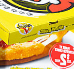 Hungry Howie's Pizza food