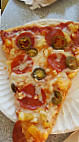 Celestino's New York Pizza food