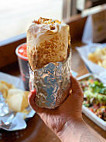 Freebirds World Burrito food