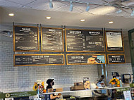 Panera Bread inside